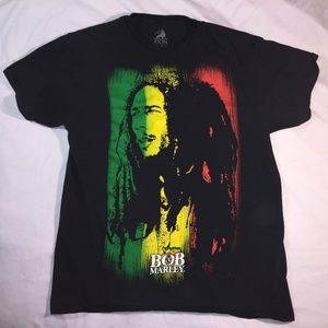 Bob Marley shirt